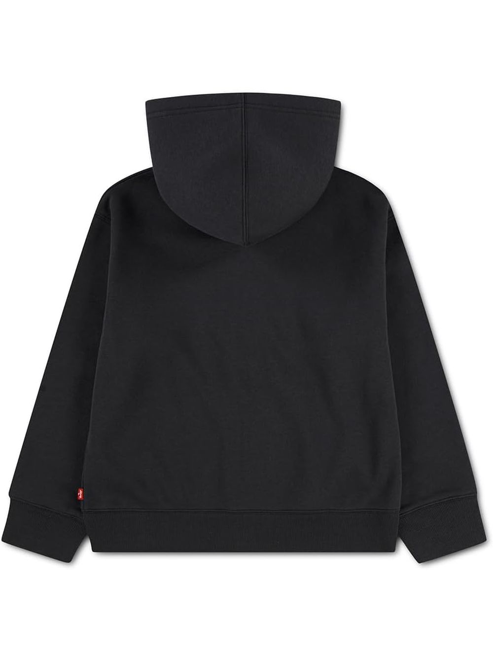 Felpa Levi's ESSENTIAL HOODIE Bambino - Nero