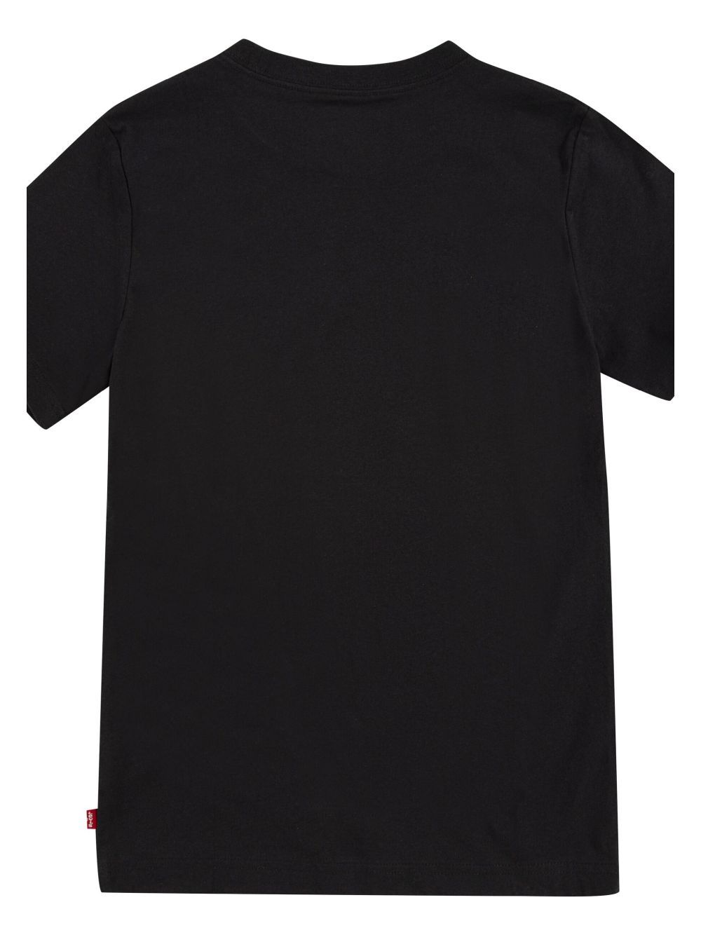 T-shirt Levi's BATWING CHEST HIT Bambino - Nero