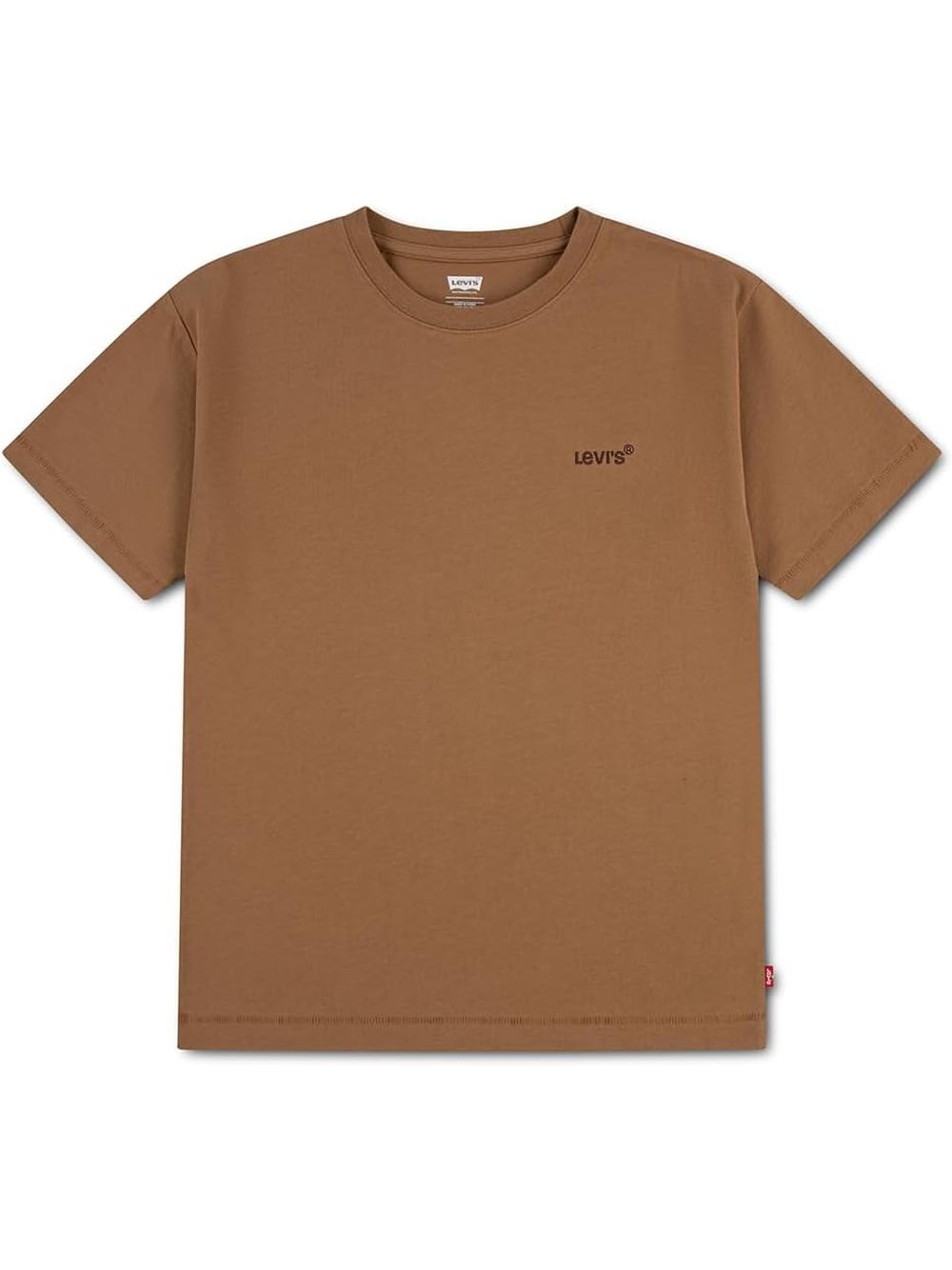 T-shirt Levi's RED TAB VINTAGE TEE Bambino - Arancione