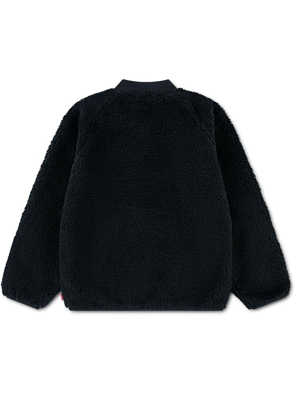 Giubbotto Levi's LT WT SHERPA JACKET Bambino - Nero