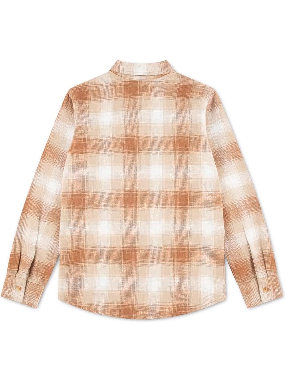 Camicia Levi's SHADOW PLAID SHIRT Bambino - Arancione