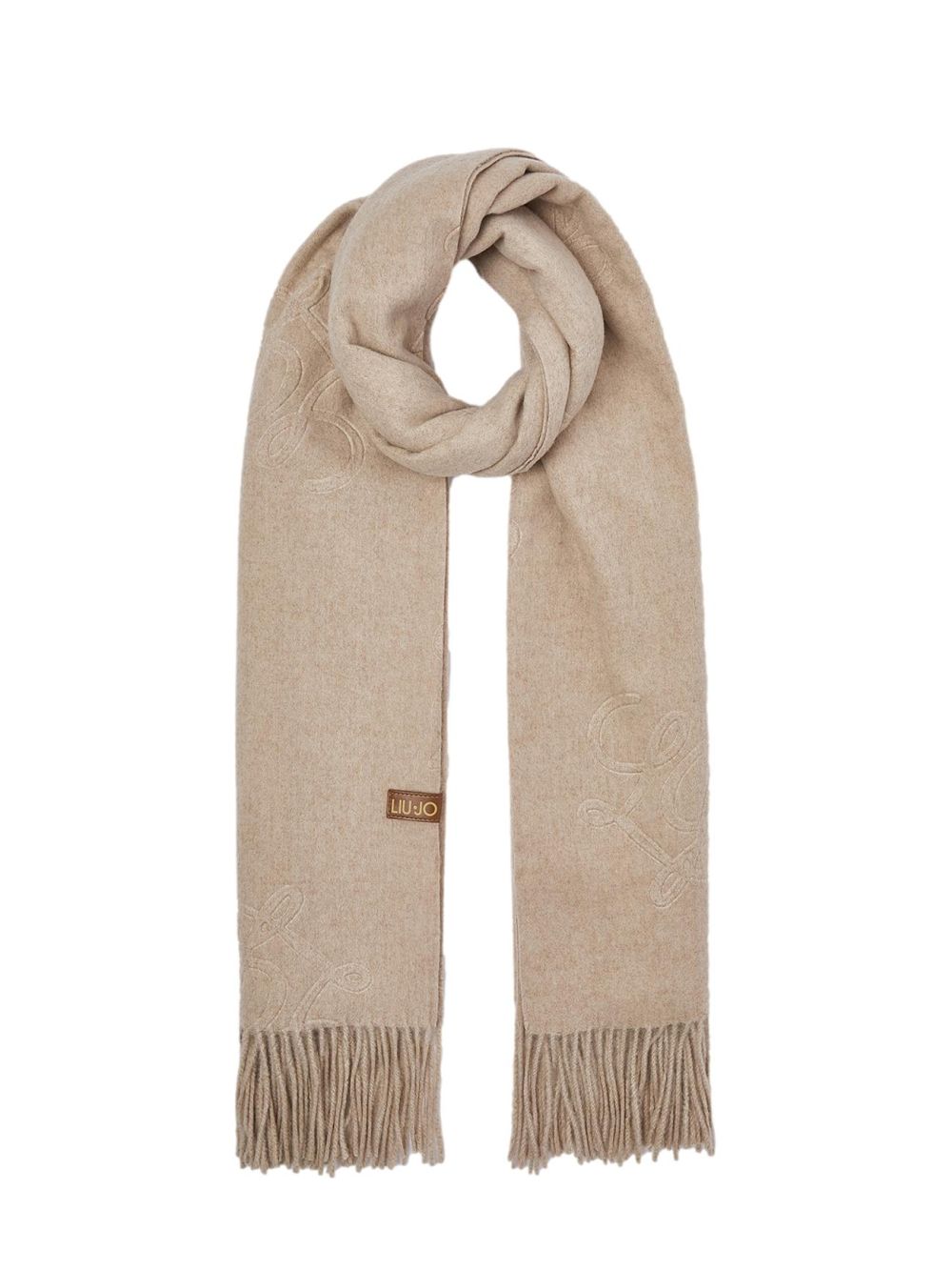 Sciarpa Liu Jo Donna - Beige