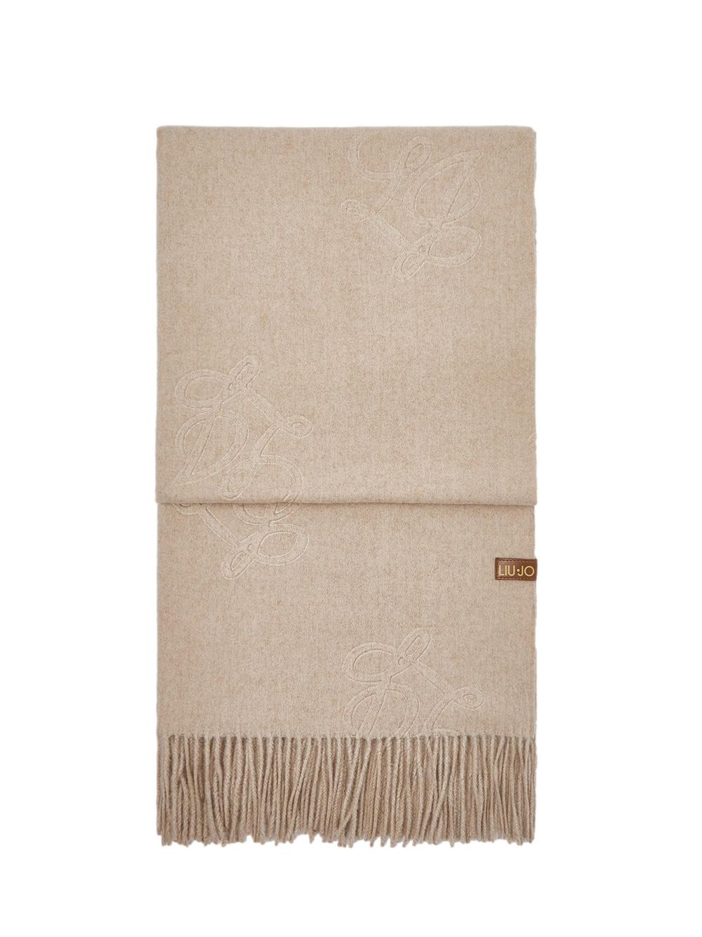 Sciarpa Liu Jo Donna - Beige