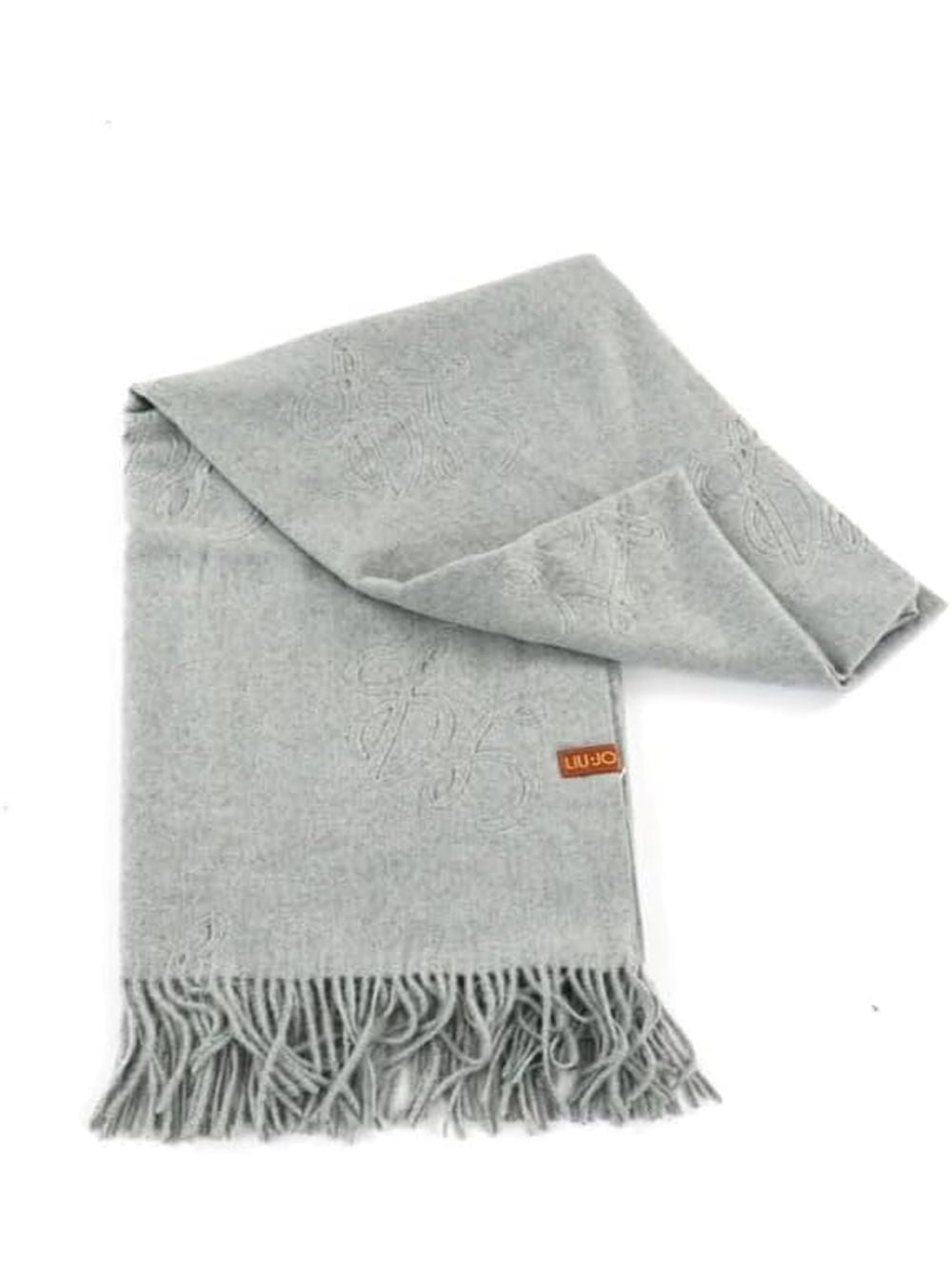 Sciarpa Liu Jo Donna - Grigio
