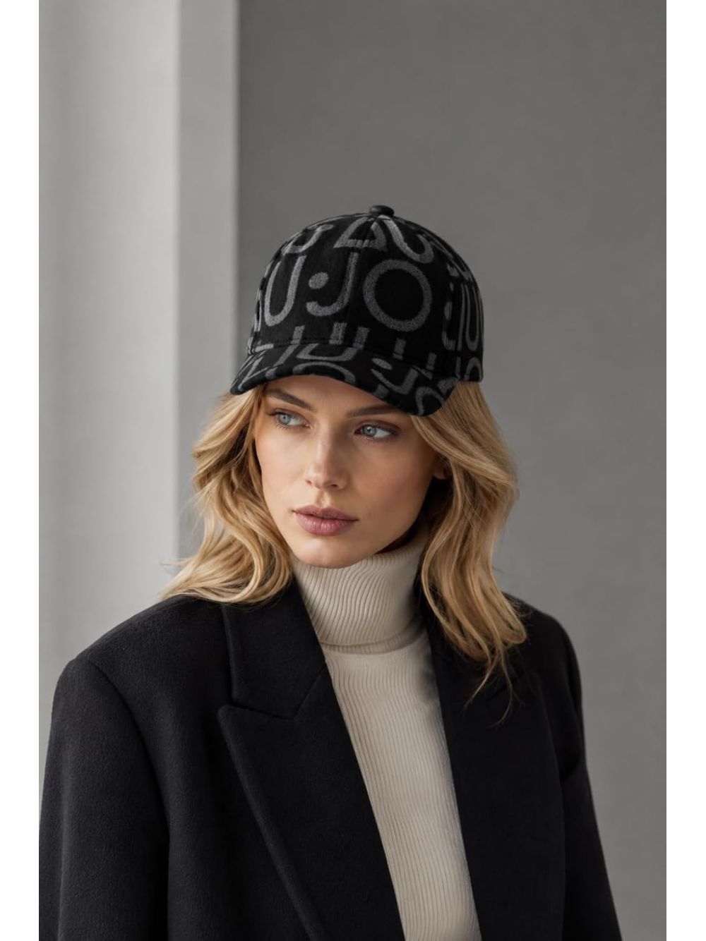 Cappello Liu Jo Donna - Nero