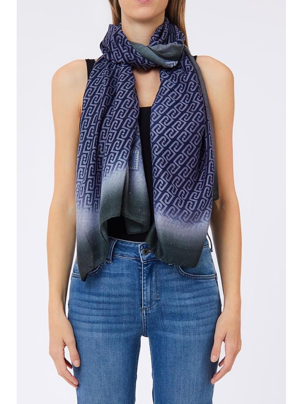 Sciarpa Liu Jo Donna - Multicolore