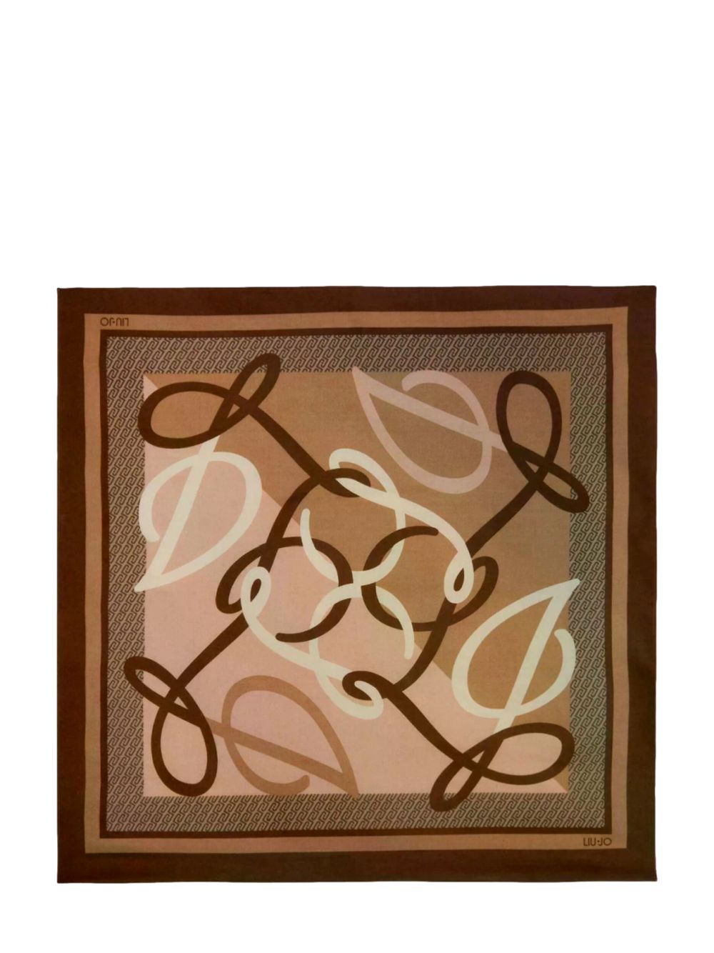Foulard Liu Jo Donna - Beige