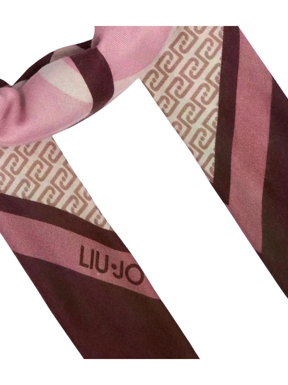 Foulard Liu Jo Donna - Rosa
