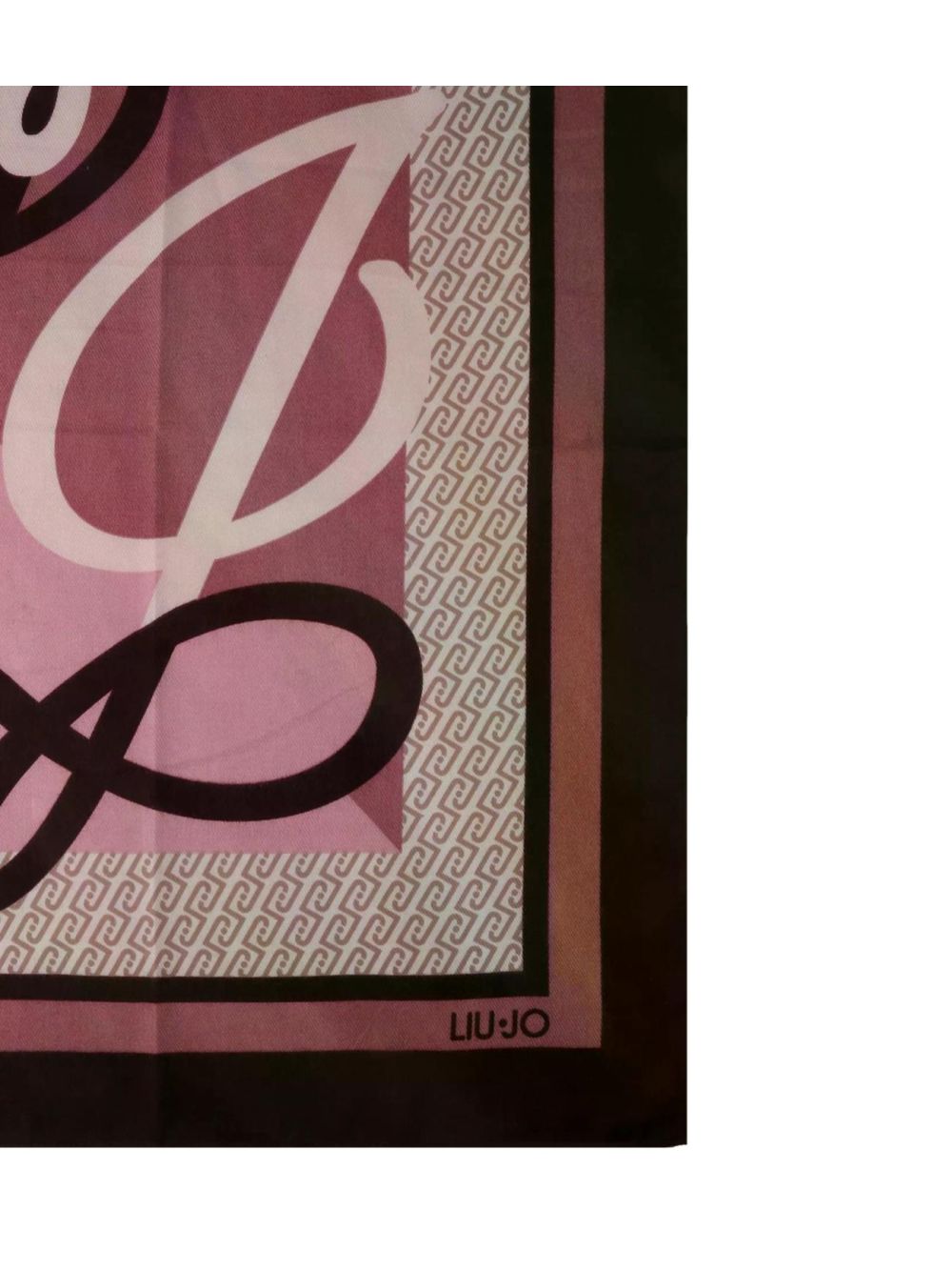 Foulard Liu Jo Donna - Rosa