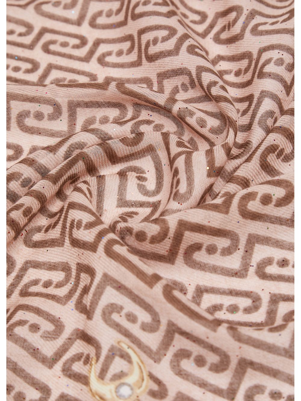 Foulard Liu Jo Donna - Marrone