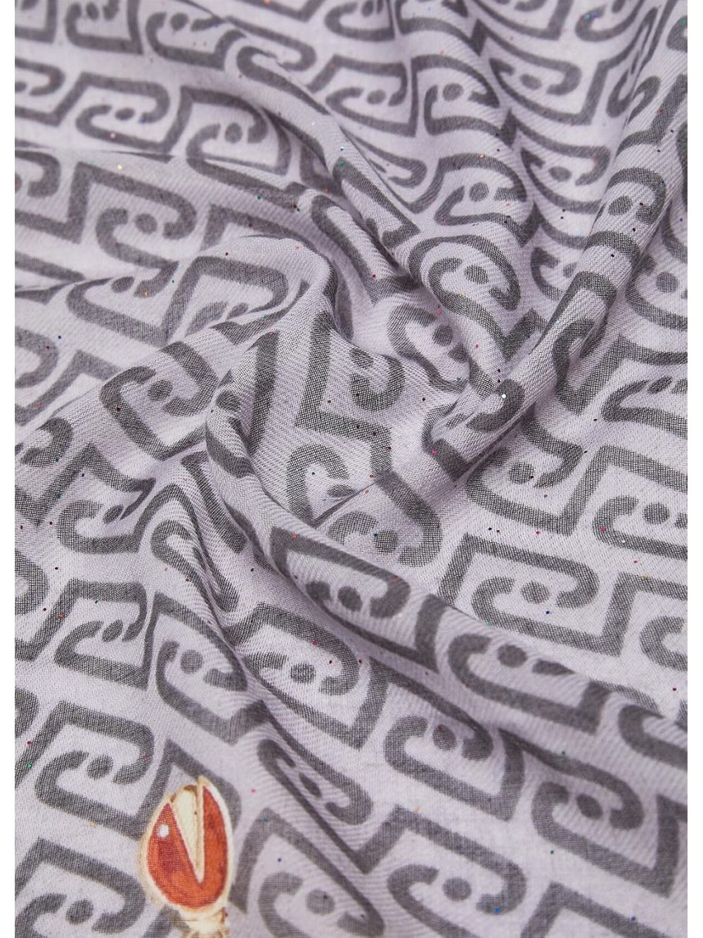 Foulard Liu Jo Donna - Nero