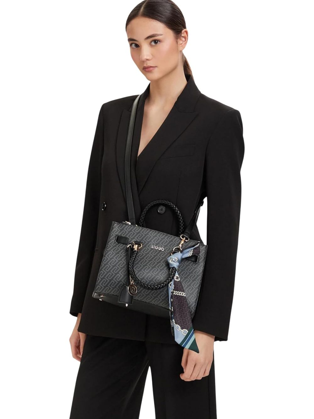 Borsa Liu Jo Donna - Nero
