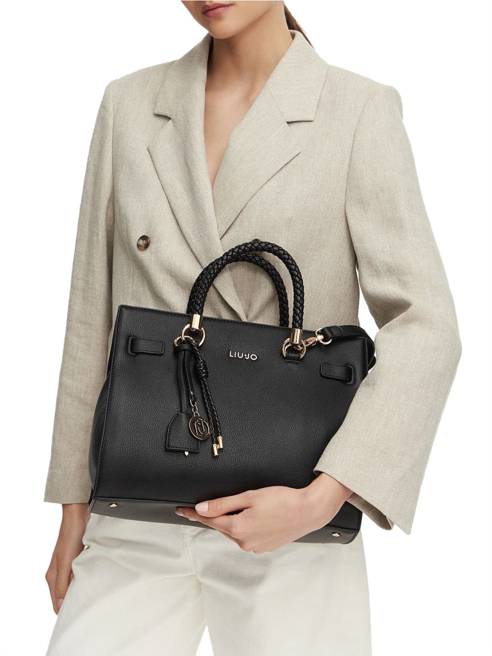 Borsa Liu Jo Donna - Nero