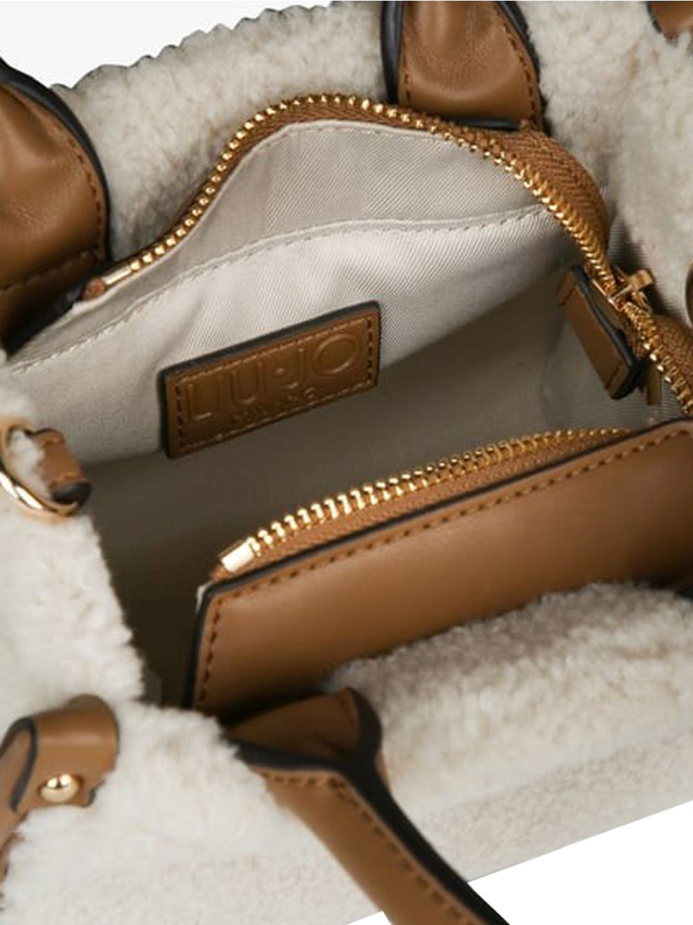 Borsa Liu Jo Donna - Avorio