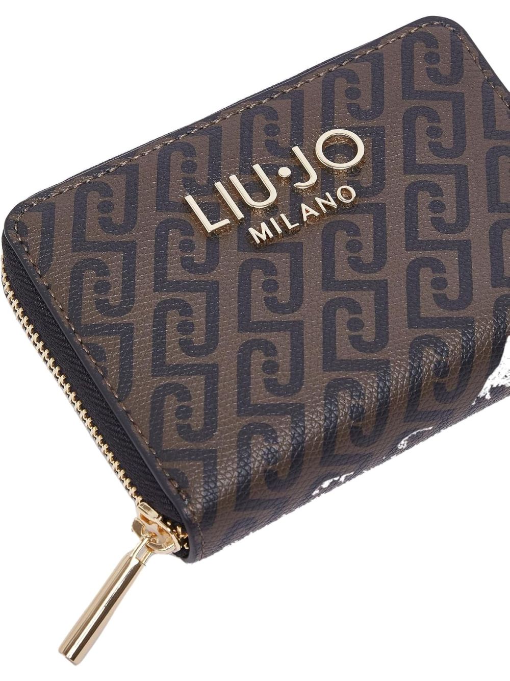 Portafoglio Liu Jo Donna - Marrone