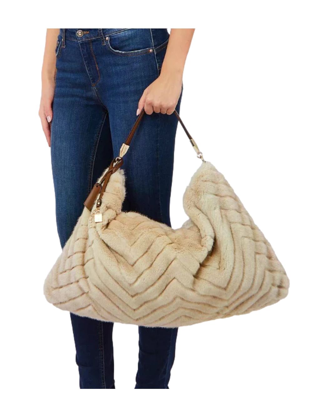 Borsa Liu Jo Donna - Avorio