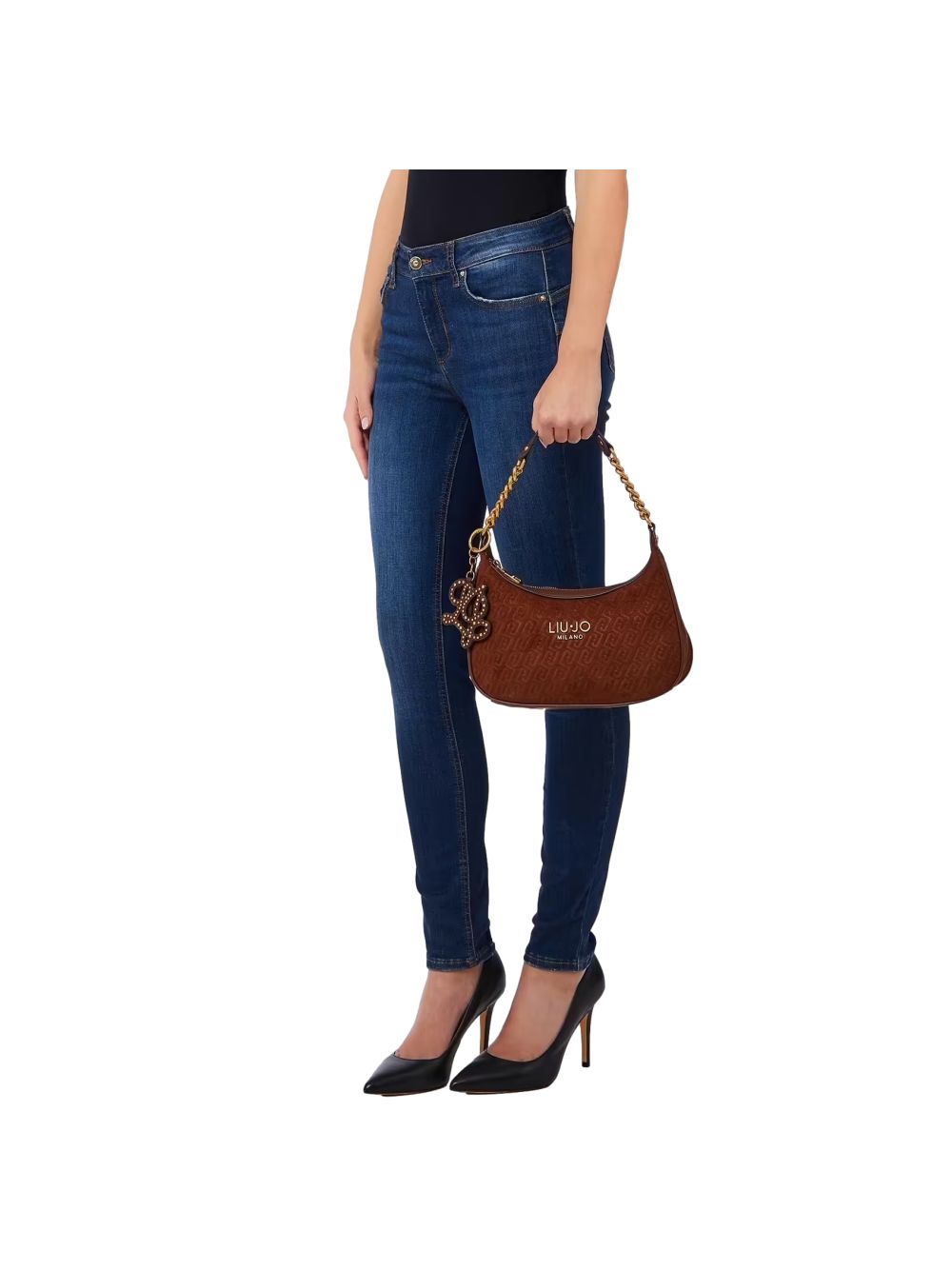 Borsa Liu Jo Donna - Marrone