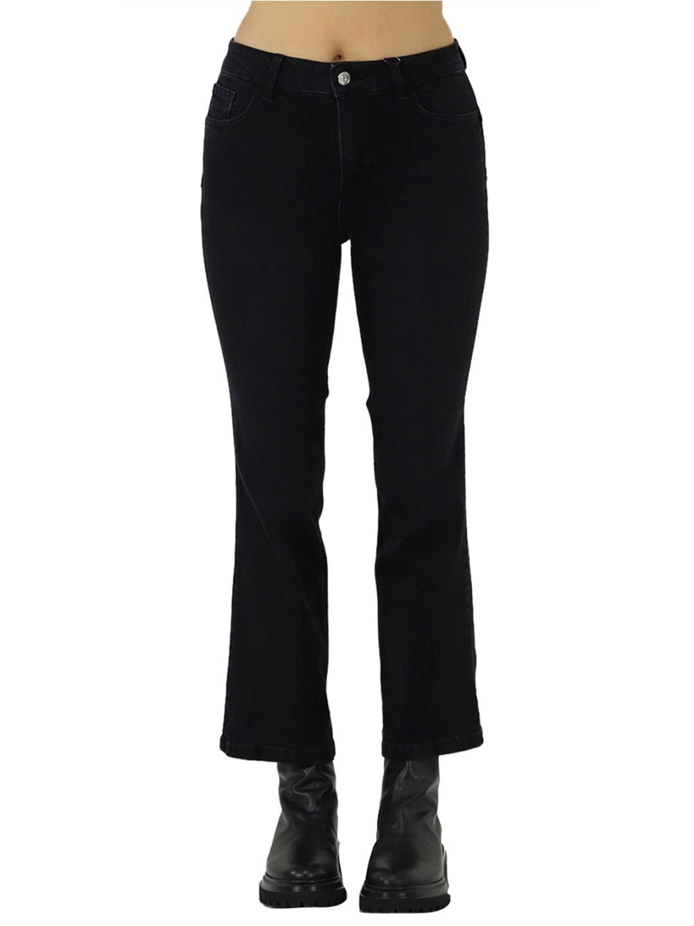 Jeans Liu Jo Donna - Nero Liu Jo Angolo dello Sport