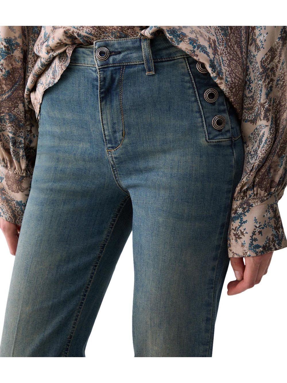 Jeans Liu Jo Donna - Denim