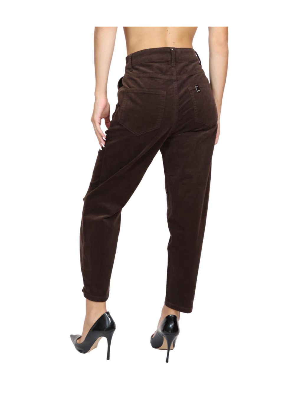 Pantalone Liu Jo Donna - Marrone