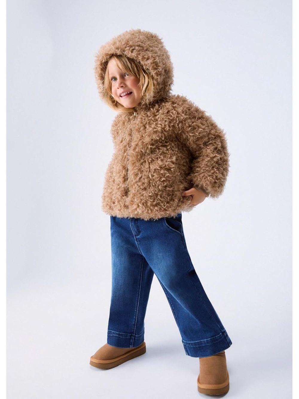 Pantalone Liu Jo Bambina - Denim