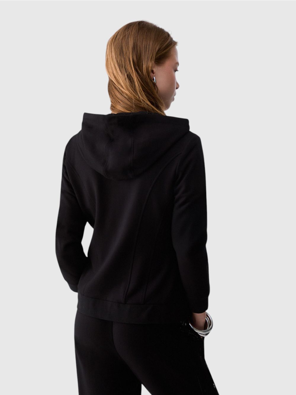 Felpa Liu Jo Donna - Nero