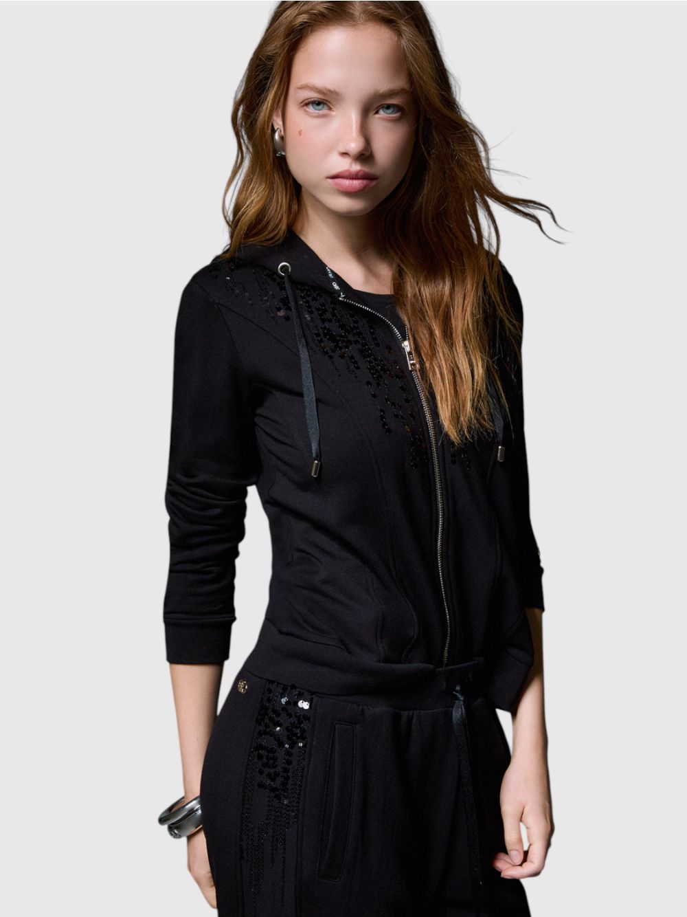 Felpa Liu Jo Donna - Nero
