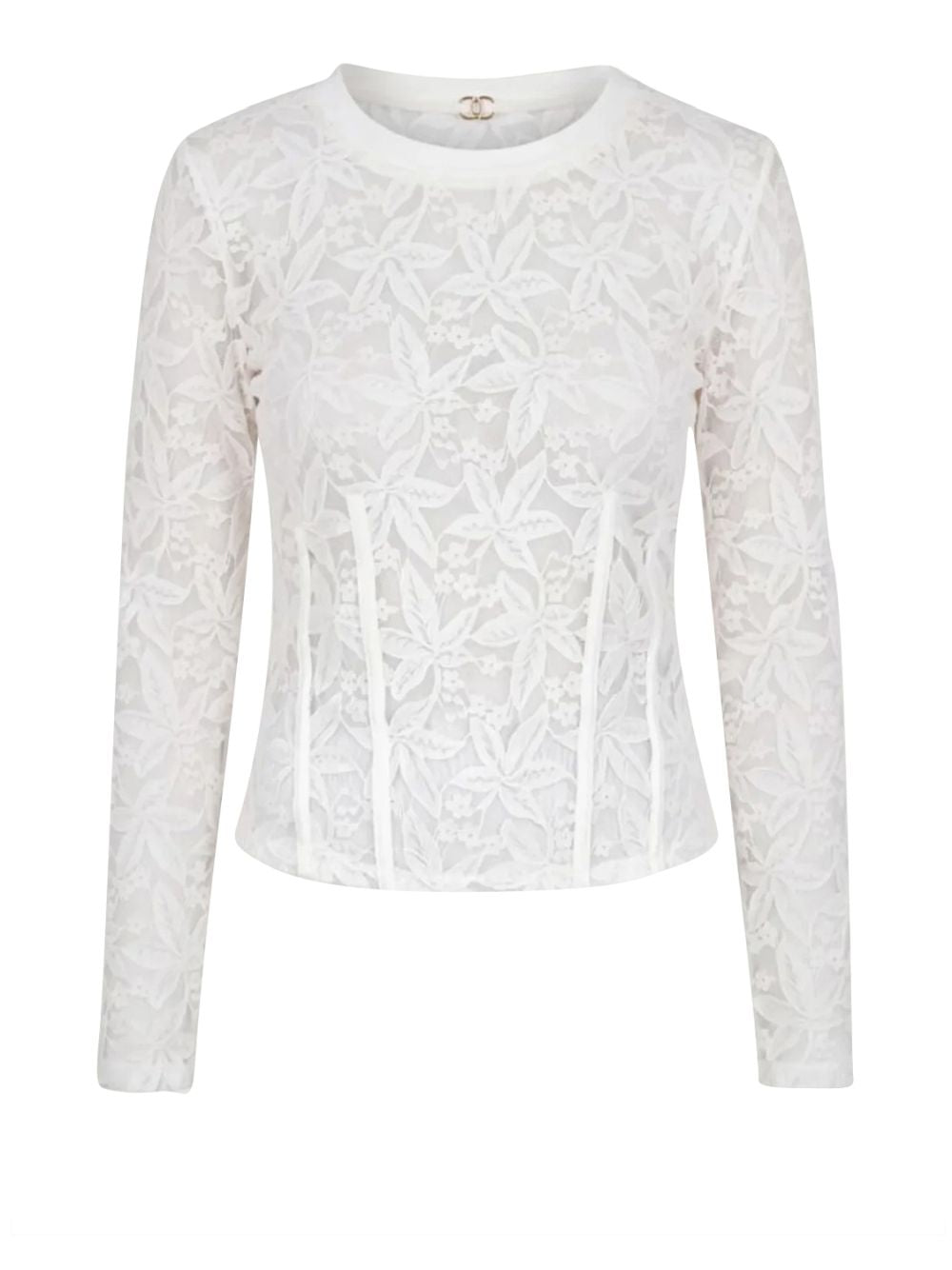 T-shirt Liu Jo Donna - Bianco