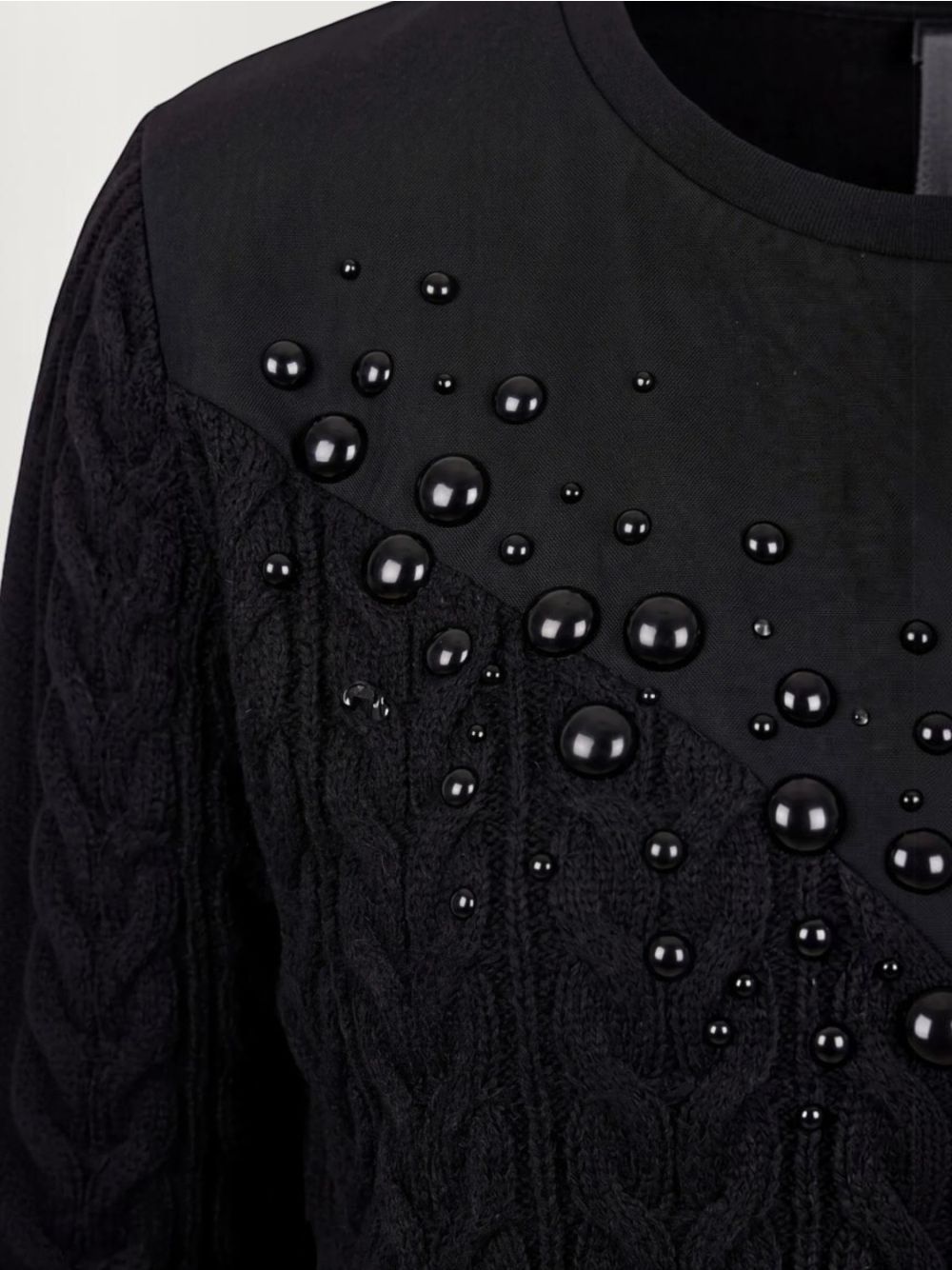 Maglia Liu Jo Donna - Nero