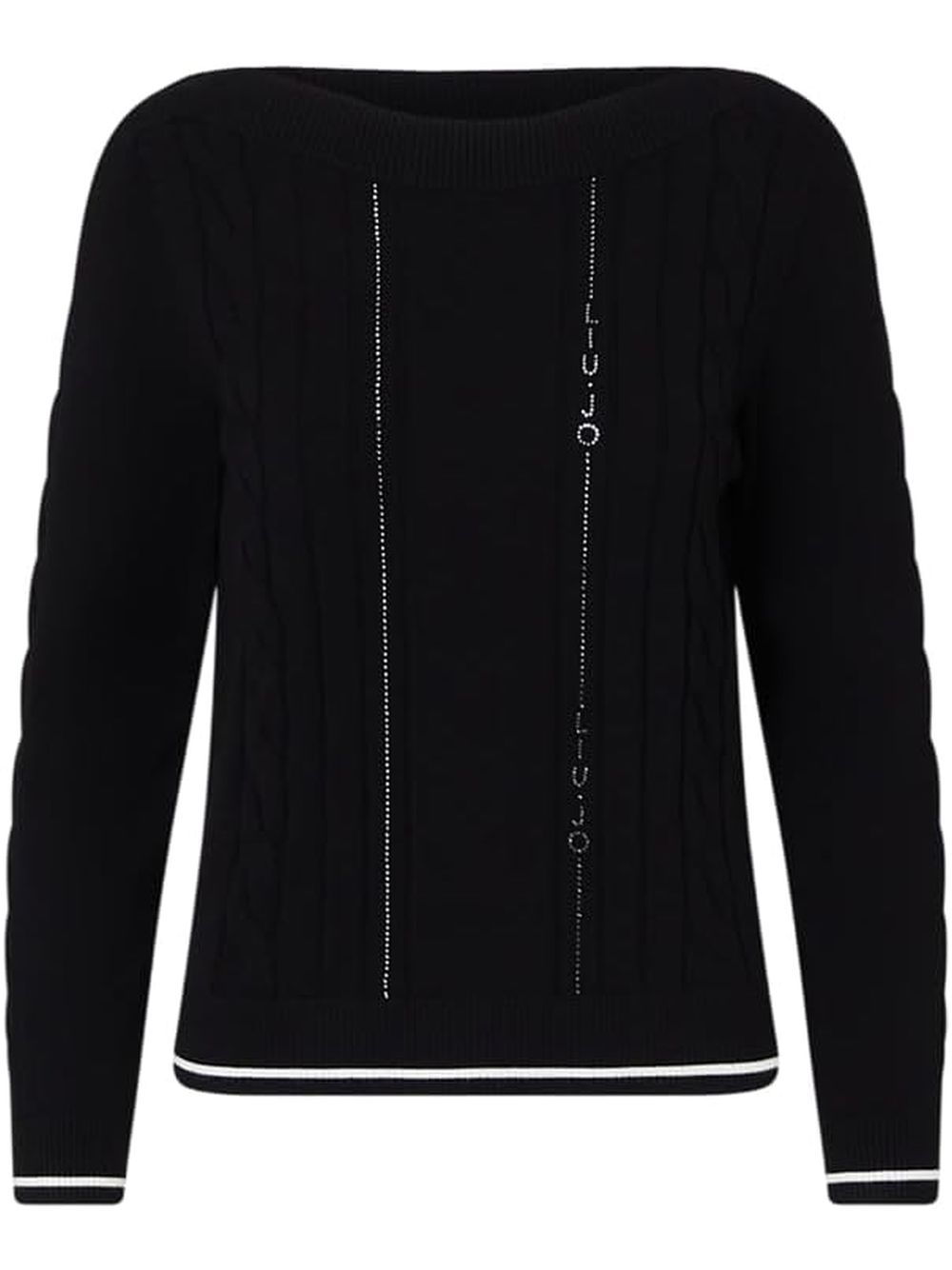 Maglia Liu Jo Donna - Nero