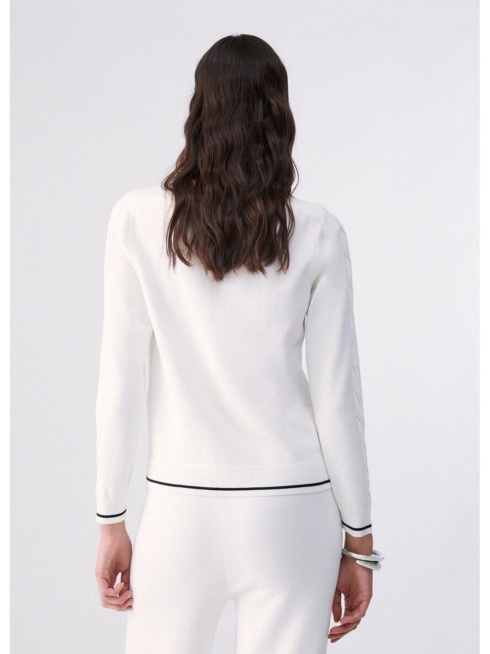 Maglia Liu Jo Donna - Bianco