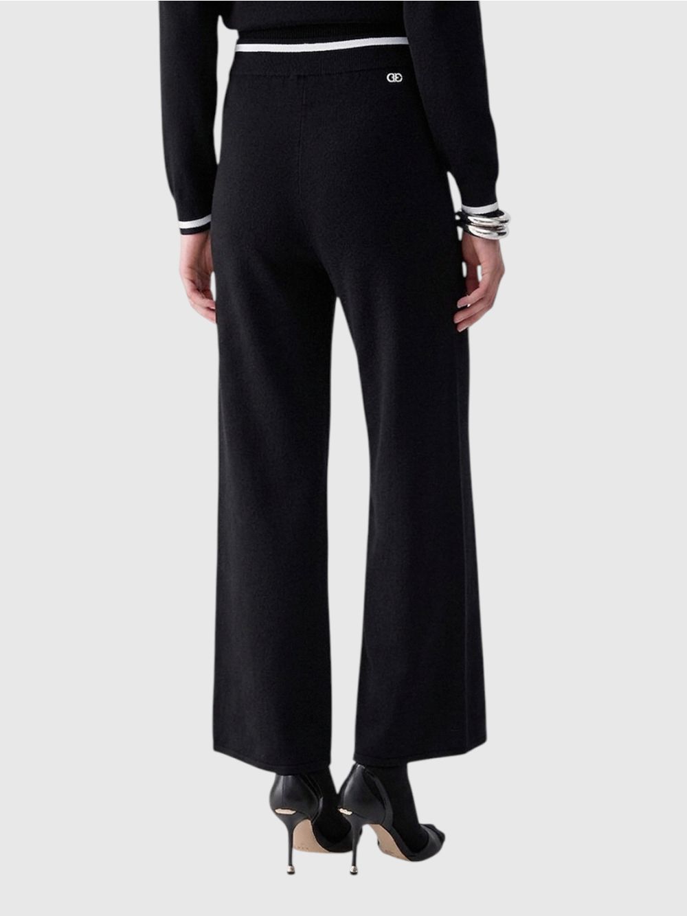 Pantalone Liu Jo Donna - Nero