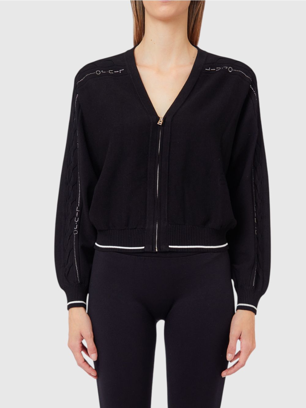 Maglia Liu Jo Donna - Nero