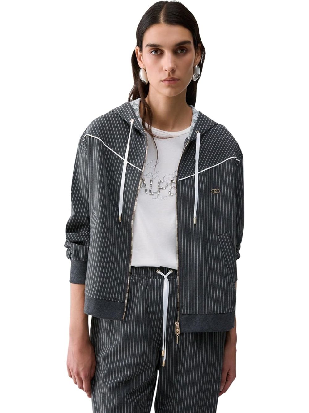 Giacca Liu Jo Donna - Grigio