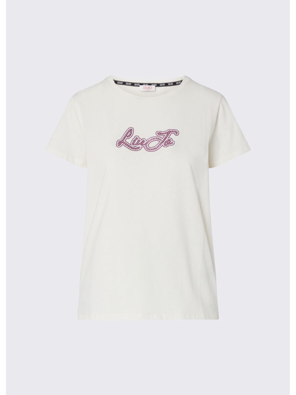 T-shirt Liu Jo Donna - Bianco