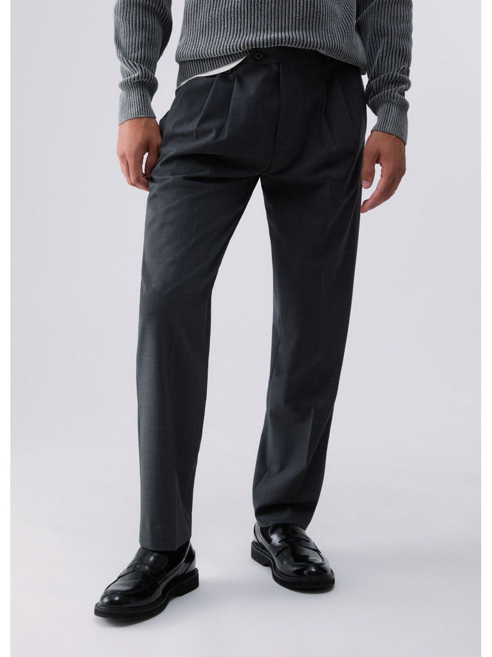 Pantalone Liu Jo Uomo - Grigio