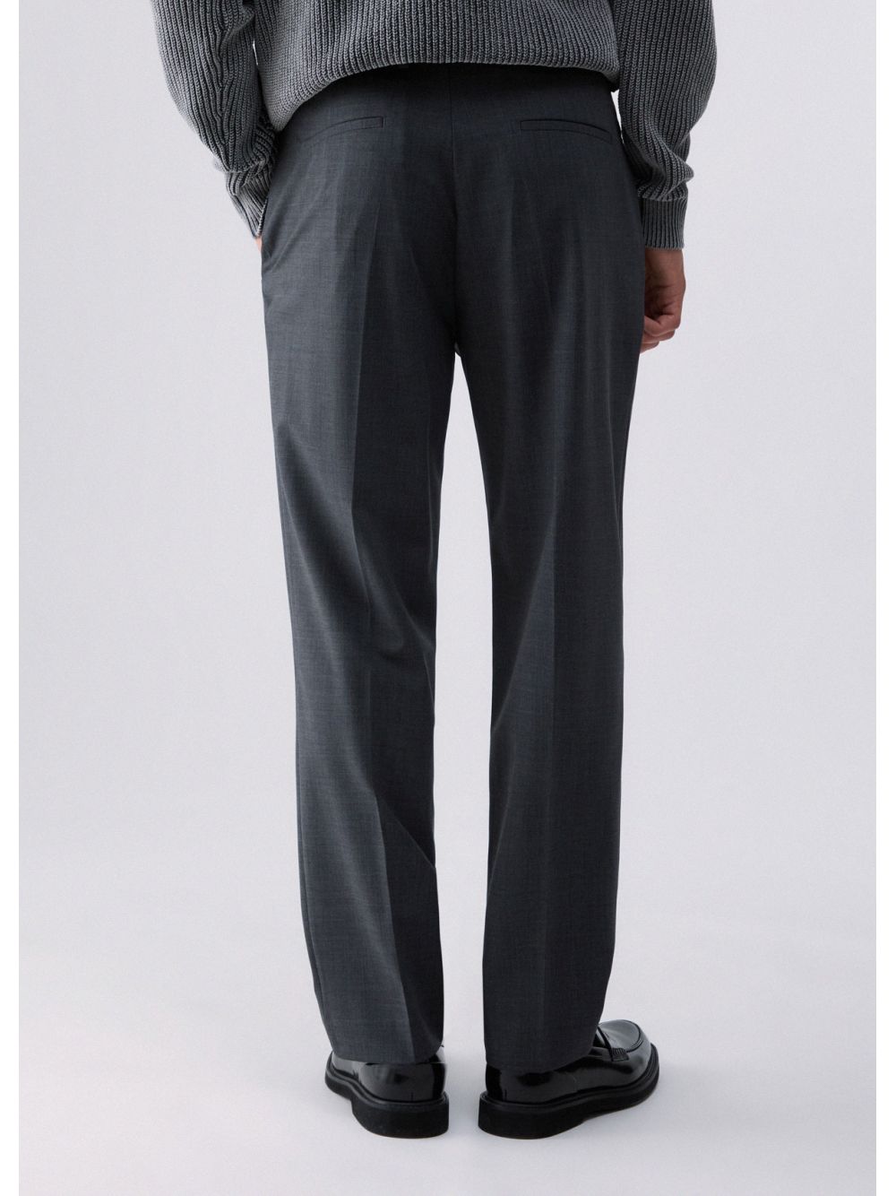 Pantalone Liu Jo Uomo - Grigio