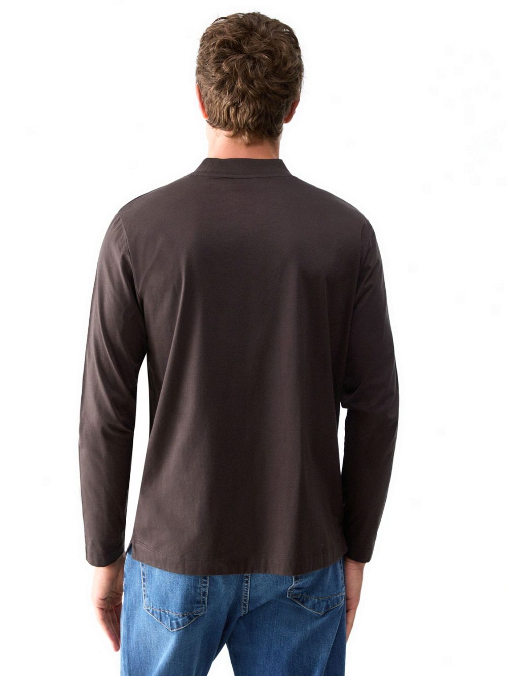 T-shirt Liu Jo Uomo - Marrone