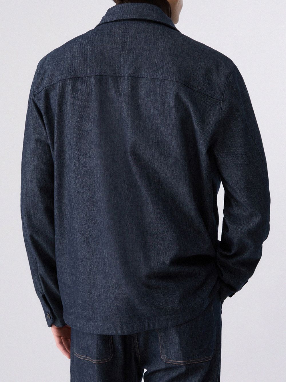 Blusa Liu Jo Uomo - Denim