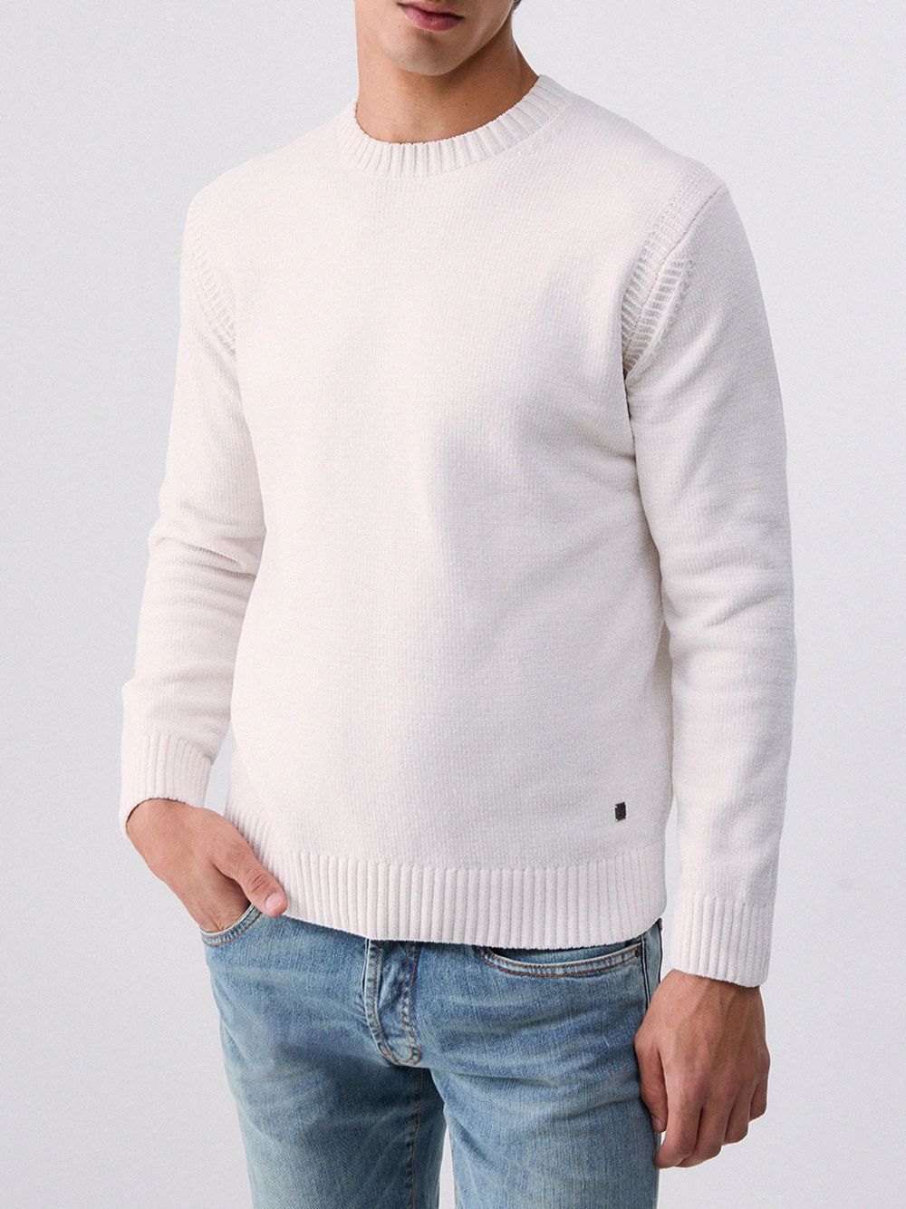 Pullover Liu Jo Uomo - Beige