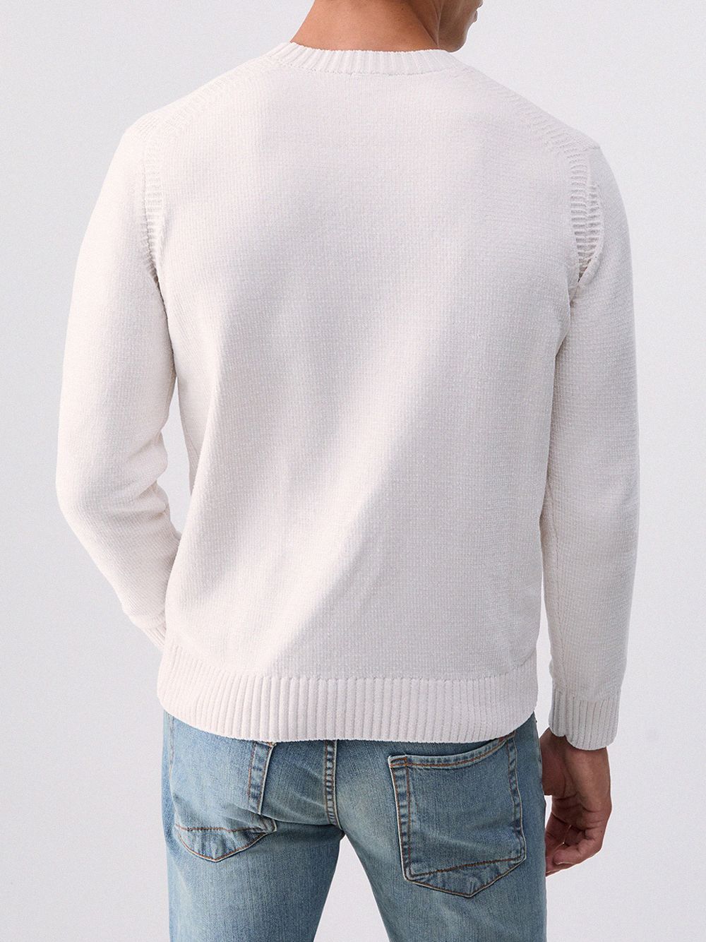 Pullover Liu Jo Uomo - Beige