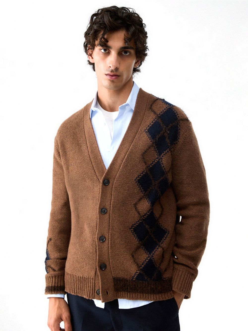 Pullover Liu Jo Uomo - Marrone