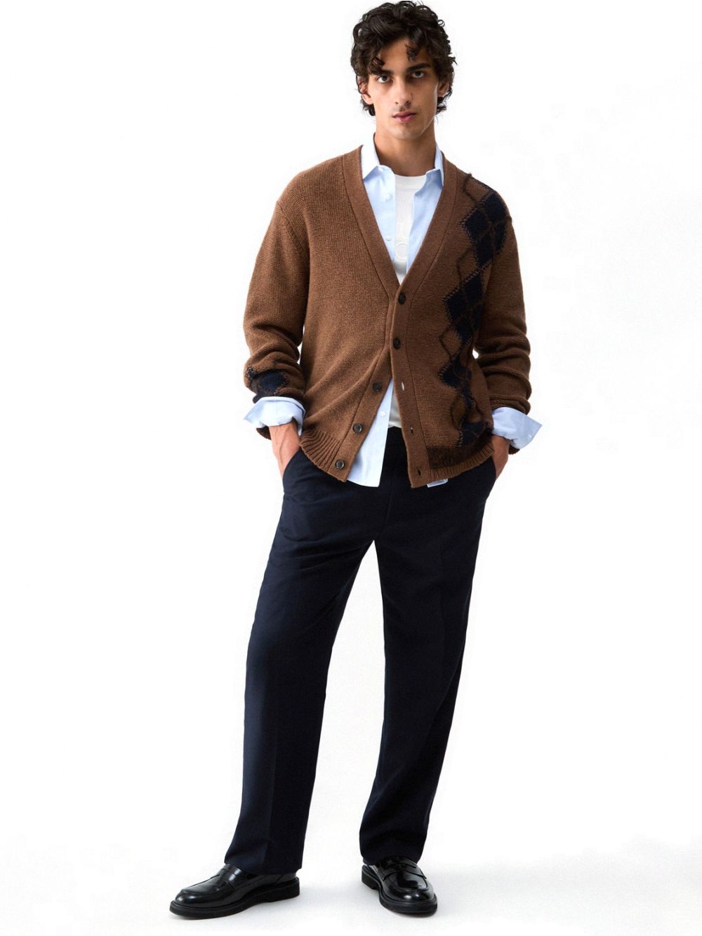 Pullover Liu Jo Uomo - Marrone