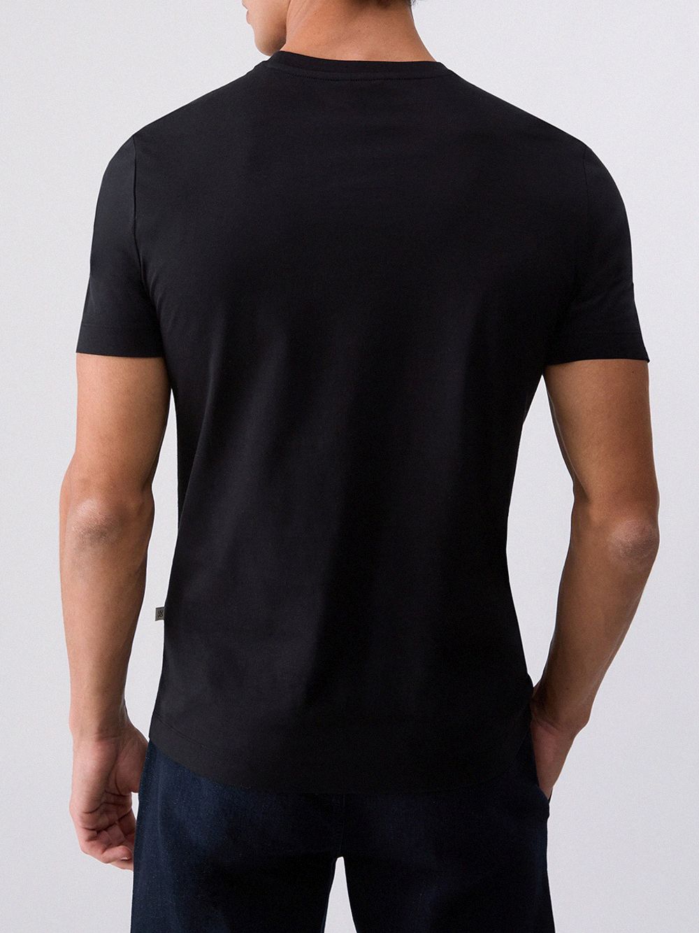 T-Shirt Liu Jo Uomo - Nero