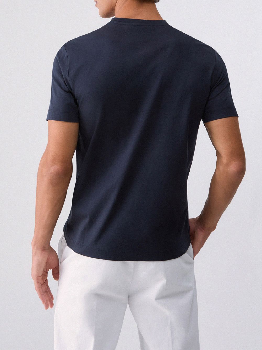 T-Shirt Liu Jo Uomo - Blu