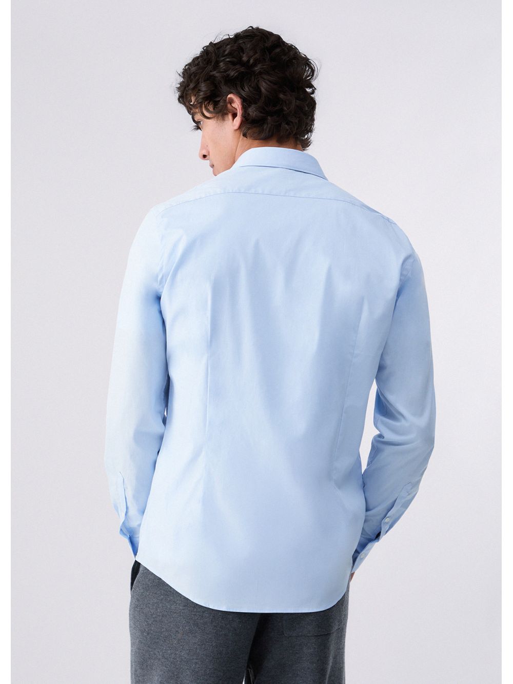 Camicia Liu Jo Uomo - Blu