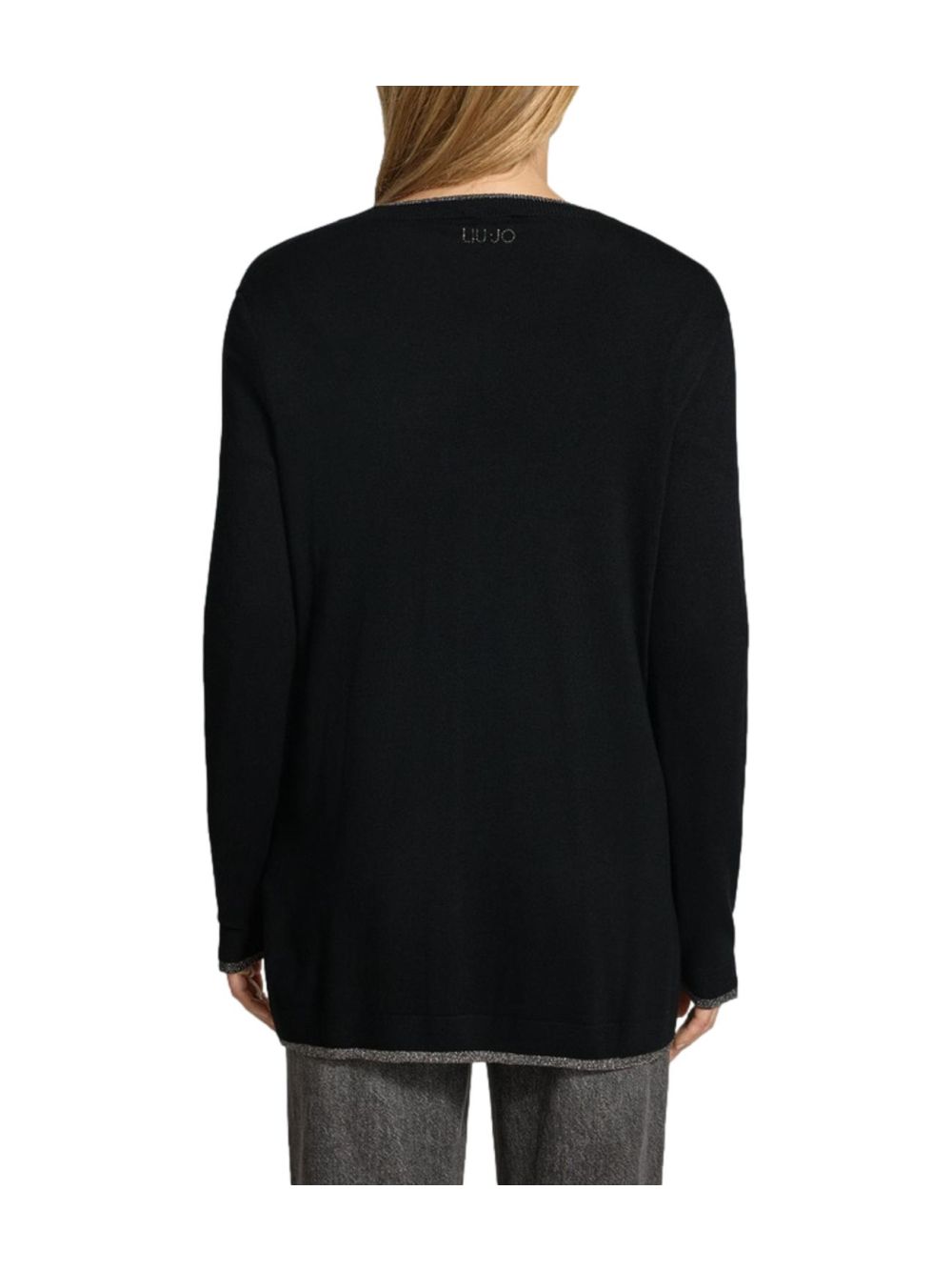 Maglia Liu Jo Donna - Nero