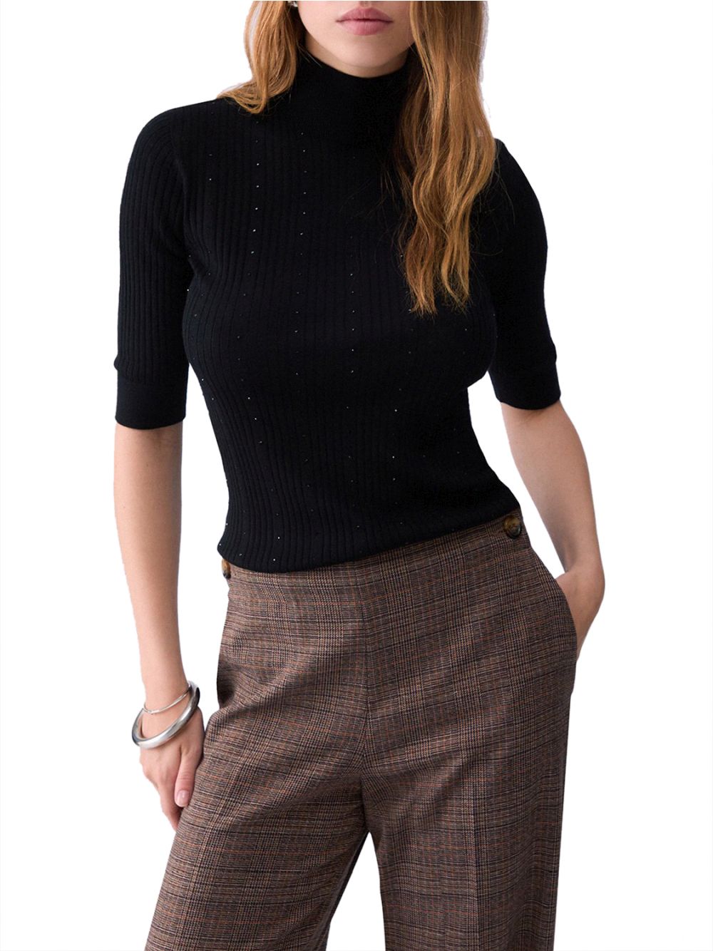 Maglia Liu Jo Donna - Nero