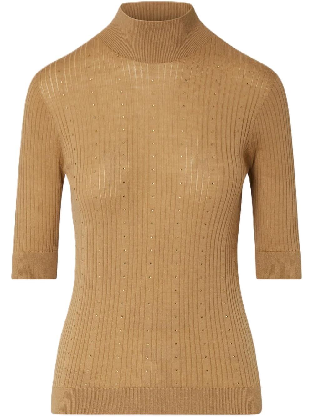 Maglia Liu Jo Donna - Marrone