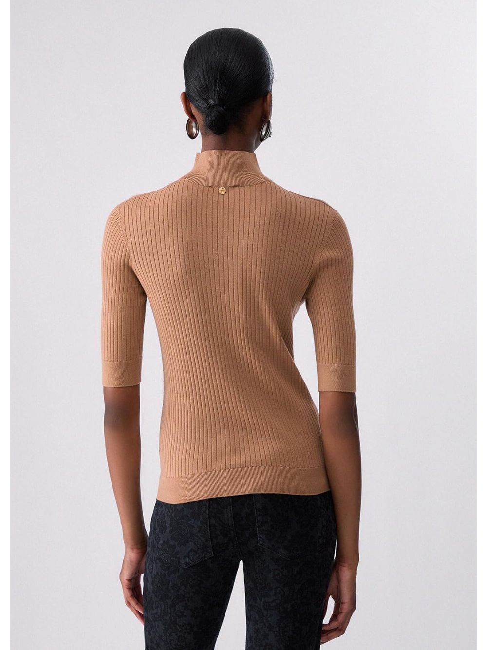 Maglia Liu Jo Donna - Marrone